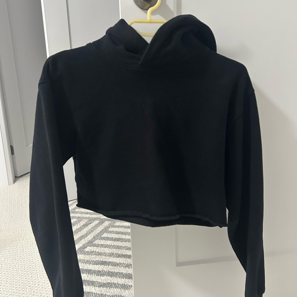 TNA cropped hoodie